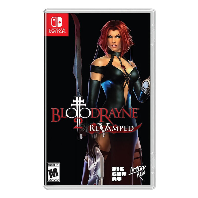 juego-bloodrayne-2-revamped-127-import-switch