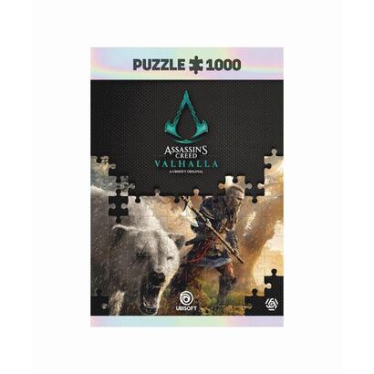 puzzle-good-loot-gaming-1000-assassin-s-creed-valhalla-eivor-polar-bear-premium