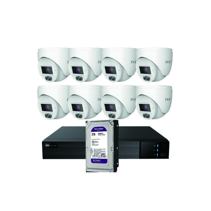 kit-cctv-ip-nvr-8ch-poe-8-domos-4mp-28mm-hd4tb
