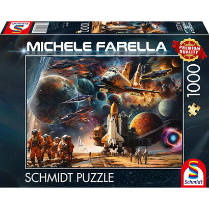 schmidt-spiele-michele-farella-fascinacion-por-los-viajes-espaciales-viaje-a-galaxias-distantes-rompecabezas-1000-piezas