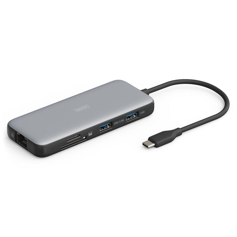 digitus-8-port-usb-c-docking-station-estacion-de-acoplamiento-grisnegro-da-70915