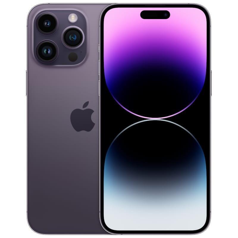 reacondicionado-iphone-14-pro-max-256gb-morado-oscuro-estado-excelente