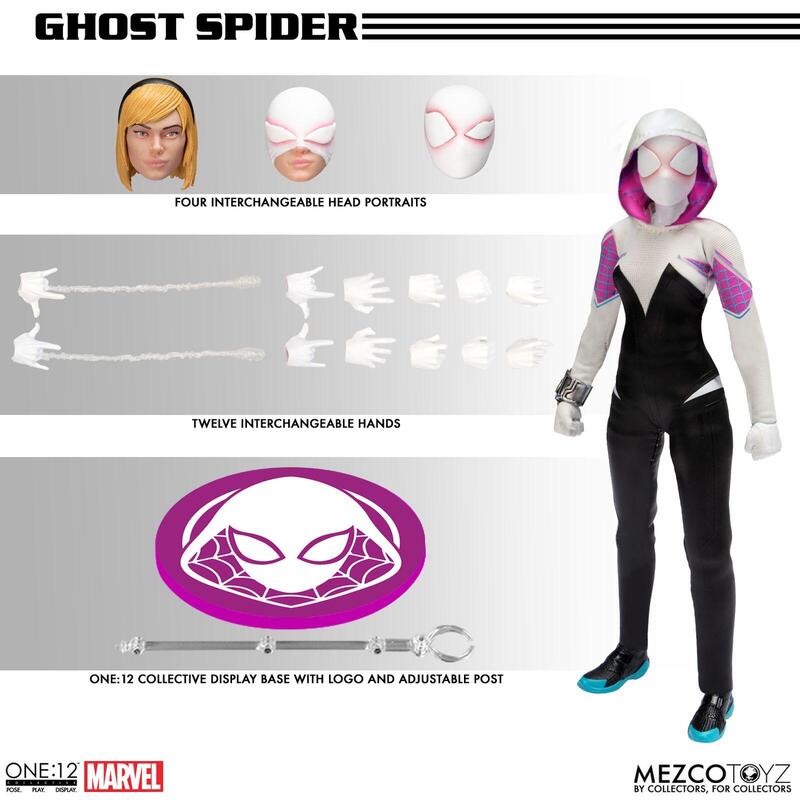 ghost-spider-fig-16-cm-marvel-one12-collective