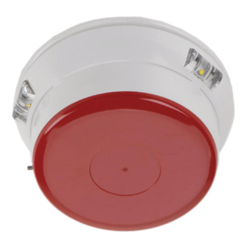 inim-wsb1021-base-de-sirenaled-rojo-vad-via-radio-bidireccional-serie-firevibes-color-blanco