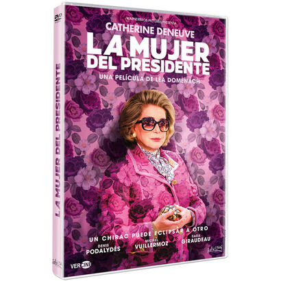 pelicula-la-mujer-del-presidente-dvd-dvd