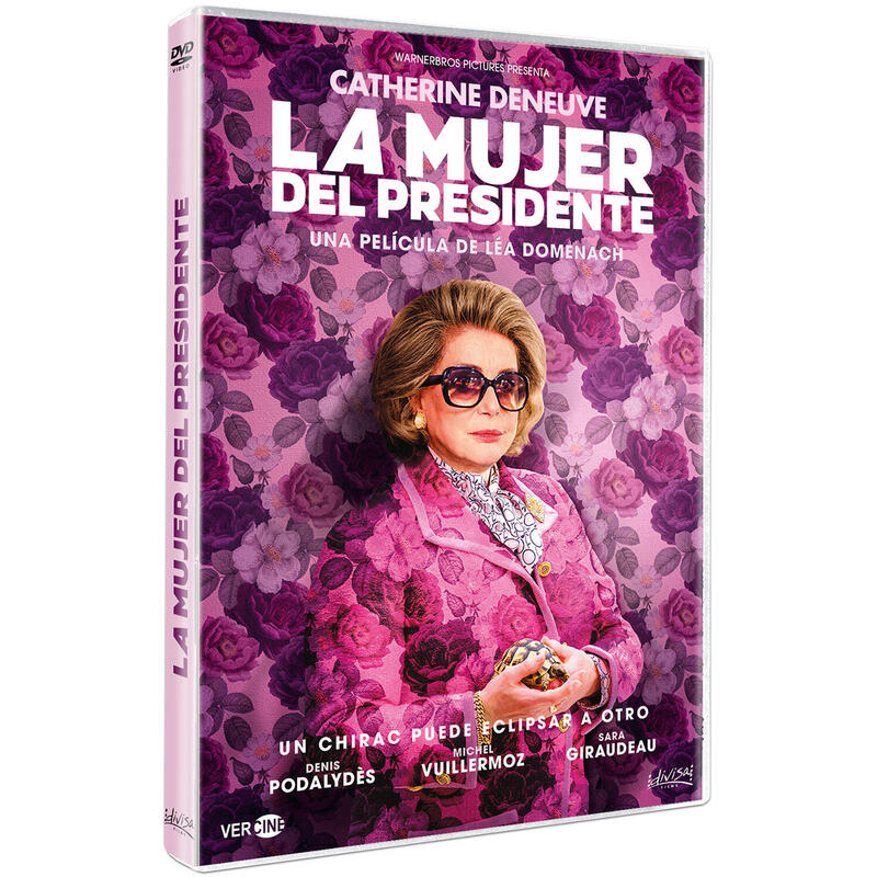 pelicula-la-mujer-del-presidente-dvd-dvd