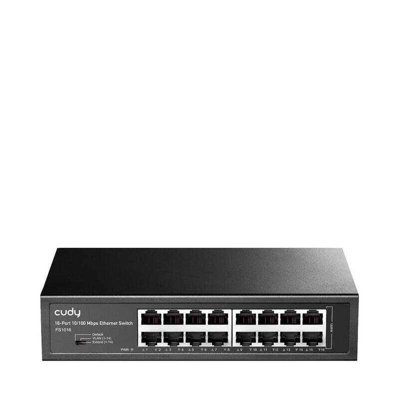 switch-cudy-fs1016