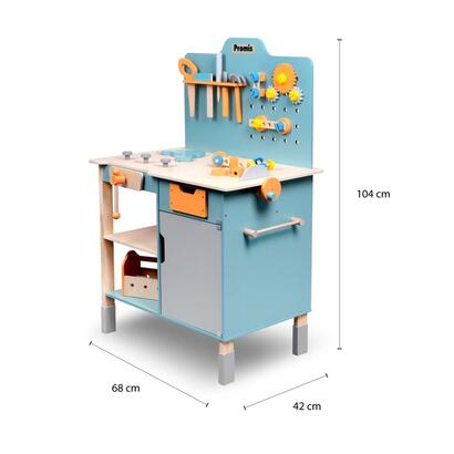 promis-juego-de-herramientas-de-madera