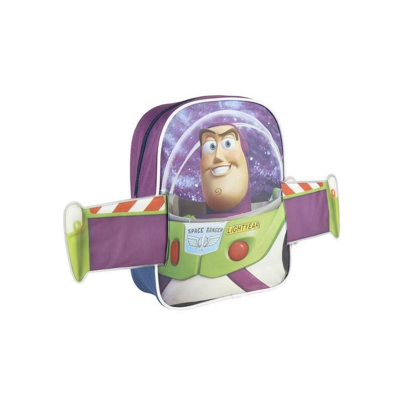 mochila-infantil-personaje-toy-story-buzz-lightyear