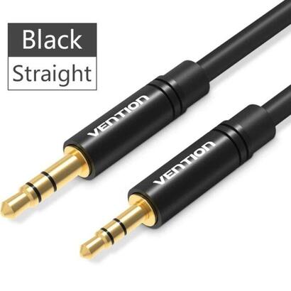 vention-balbh-minijack-35-mm-do-25-mm-2m-czarny