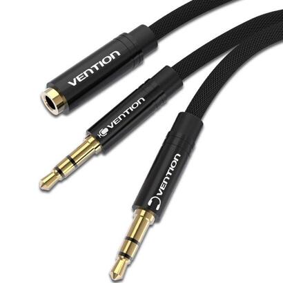 cable-audio-estereo-2xjack-35m-jack-35h-1-m-negro-vention-1m-de-2xjack-35-macho-a-jack-35-hembra-negro