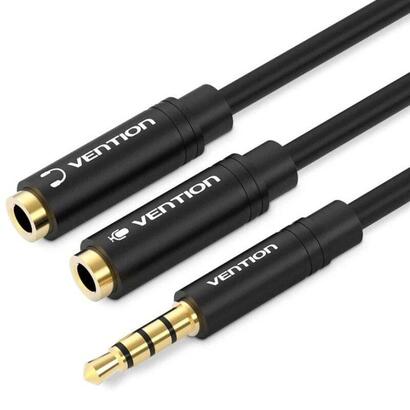 cable-estereo-vention-bbvby-jack-35-macho-2x-jack-35-hembra-30cm-negro