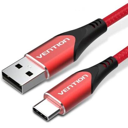 cable-usb-20-tipo-c-vention-codrh-usb-tipo-c-macho-usb-macho-480mbps-2m-rojo