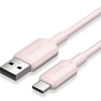 cable-usb-20-tipo-c-vention-ctqpf-usb-tipo-c-macho-usb-macho-hasta-60w-480mbps-1m-rosa