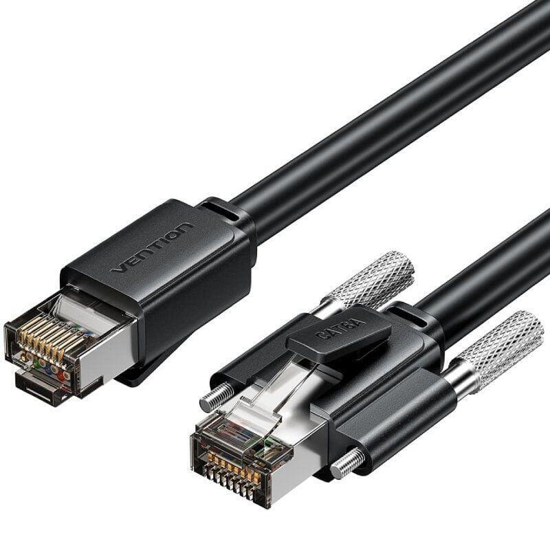 cable-de-red-rj45-sftp-vention-ibubj-cat6-5m-negro