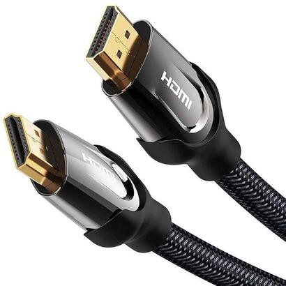 cable-hdmi-20-4k-vention-vaa-b05-b1500-hdmi-macho-hdmi-macho-15m-negro