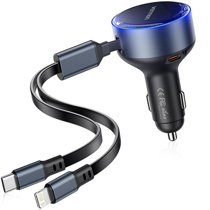 cargador-de-coche-vention-ffob0-1xusb-tipo-c-macho-1xusb-tipo-c-hembra-1xlightning-macho-30w