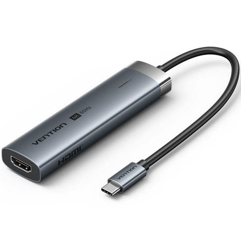 docking-usb-tipo-c-vention-tgmhb-3xusb-1xhdmi-1xusb-tipo-c-pd