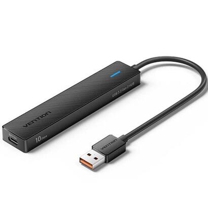 hub-usb-32-vention-chsbb-2xusb-tipo-c-32-2xusb-32-1xusb-tipo-c-15cm