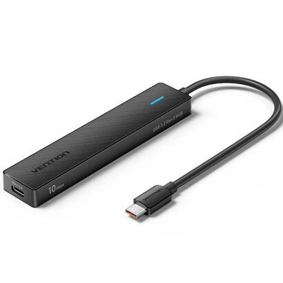 hub-usb-tipo-c-32-vention-chybb-2xusb-tipo-c-32-2xusb-32-1xusb-tipo-c-15cm