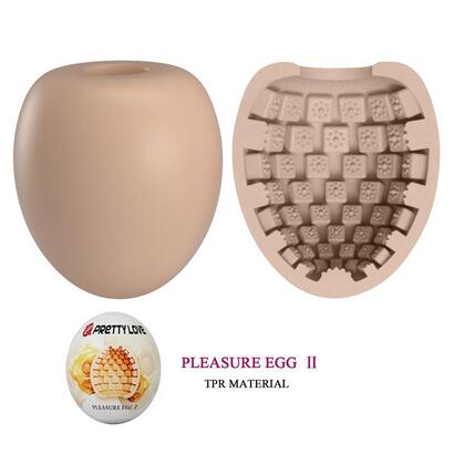 huevo-masturbador-pleasure-egg-ii-naranja