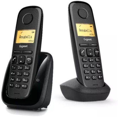 telefono-dgigaset-a180duo-negro