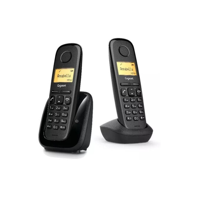 telefono-dgigaset-a180duo-negro