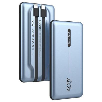 cool-bateria-externa-universal-power-bank-10000-mah-pd-225w-2-cables-azul