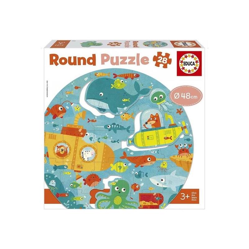 puzzle-round-bajo-el-mar-28-pzas