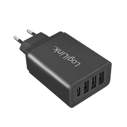 cargador-rapido-27w-x-4-usb-solo-enchufe-pared-logilink
