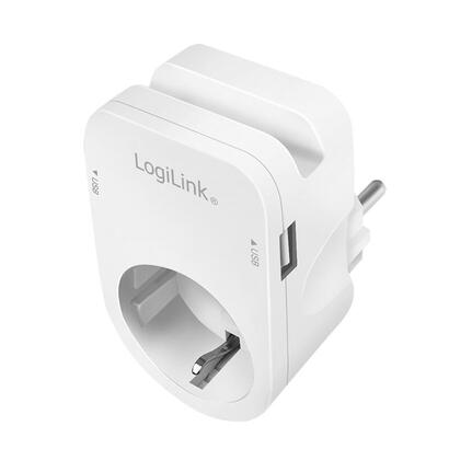 adaptador-de-enchufe-logilink-con-emante-1x-cee-7-3-y-2x-usb-a