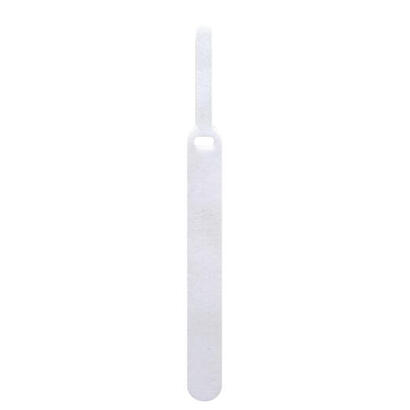 schwaiger-kmkb2010-presilla-velcro-cable-tie-blanco-10-piezas