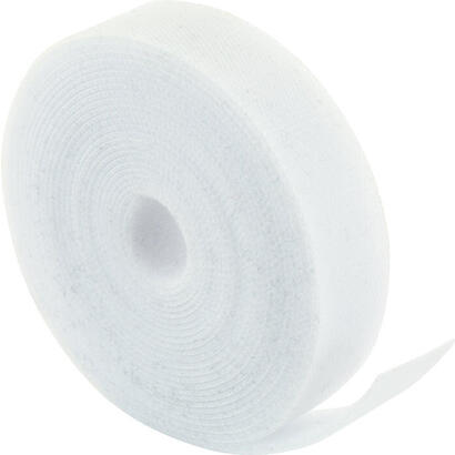 rollo-de-velcro-schwaiger-300x12x2mm-blanco