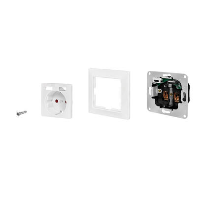 toma-de-empotrar-logilink-1x-cee-7-3-1x-usb-a-1x-usb-c