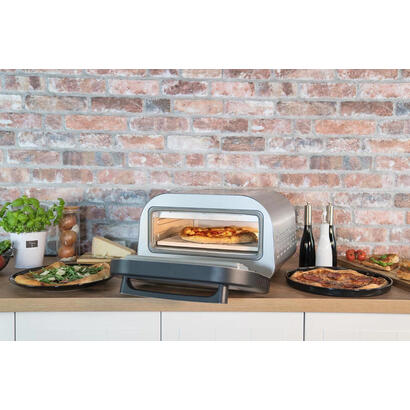 horno-de-pizza-unold-luigi-acero-inoxidablenegro-1700-w-para-pizzas-de-hasta-aprox-o-30-cm-68816