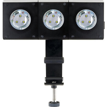 lampara-parrilla-schwaiger-3-focos-led-2w-negro