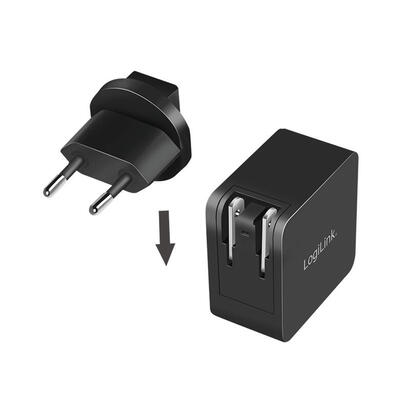 logilink-usb-travel-charger-usb-cf-pa0302