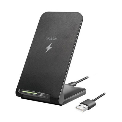 cargador-inalambrico-logiling-pa0315-black-15w-5wusb-c1
