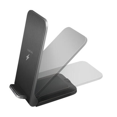 cargador-inalambrico-logiling-pa0315-black-15w-5wusb-c1