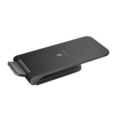 cargador-inalambrico-logiling-pa0315-black-15w-5wusb-c1