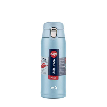 taza-termica-ligera-emsa-travel-mug-azul-claro-04-litros-tapa-abatible-n2151800