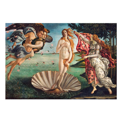 puzzle-el-nacimiento-de-venus-botticelli-2000pzs