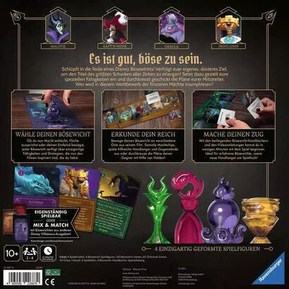 ravensburger-disney-villanous-introduccion-al-mal-juego-de-mesa-22687