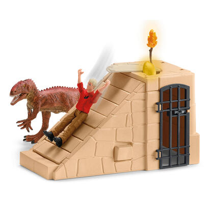 schleich-dinosaurs-dino-temple-conquest-mega-set-figura-de-juguete-42656