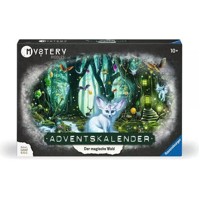 ravensburger-mystery-advent-calendar-el-bosque-magico-juego-de-rompecabezas-23627