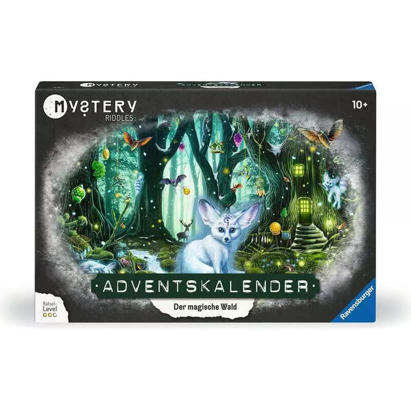 ravensburger-mystery-advent-calendar-el-bosque-magico-juego-de-rompecabezas-23627