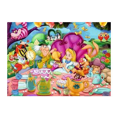 ravensburger-disney-collector-s-edition-alicia-en-el-pais-de-las-maravillas-puzzle-1000-piezas-12000109
