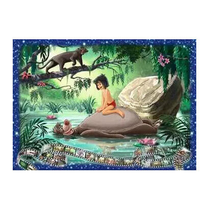 ravensburger-puzzle-disney-edicion-coleccionista-el-libro-de-la-selva-1000-piezas-12000318