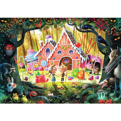 ravensburger-puzzle-cuentos-clasicos-de-dean-macadam-hansel-y-gretel-1000-piezas-12000415