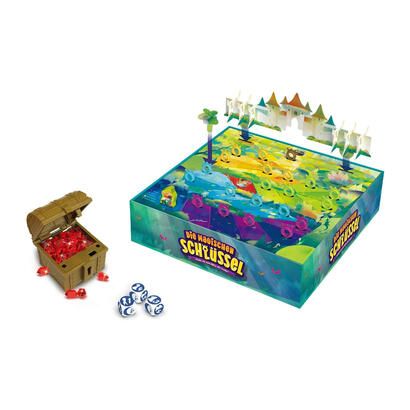 gamefactory-the-magic-keys-juego-de-mesa-infantil-del-ano-2024-646323